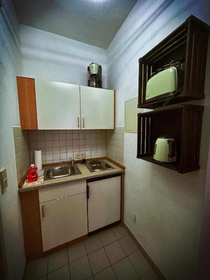 Talgarten Studio 5 Erfurt Bagian luar foto