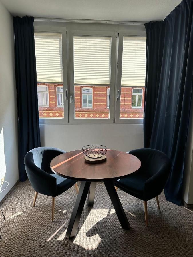Talgarten Studio 5 Erfurt Bagian luar foto