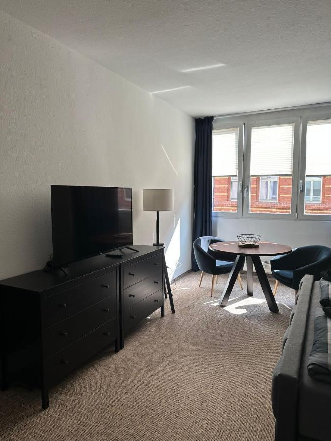 Talgarten Studio 5 Erfurt Bagian luar foto